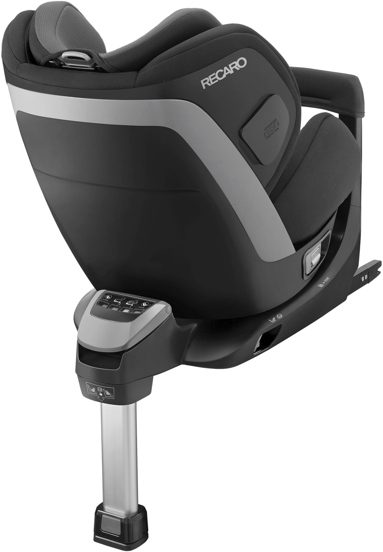 Автокресло Recaro Zero 1
